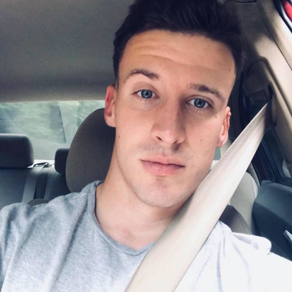 Meet your Posher, Brendan